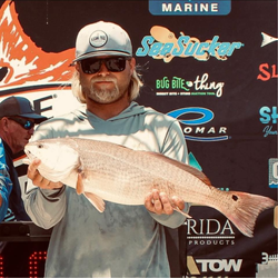 Redfish on in Jacksonville!